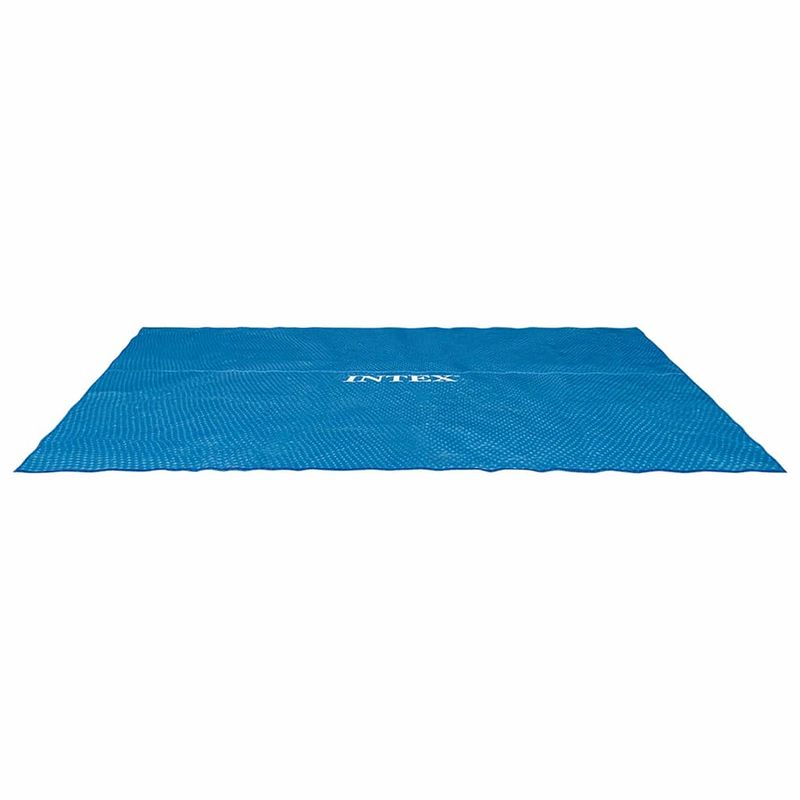 Foto van Intex solarzwembadhoes 716x346 cm polyetheen blauw