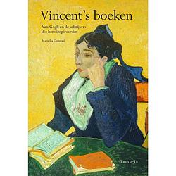 Foto van Vincent's boeken