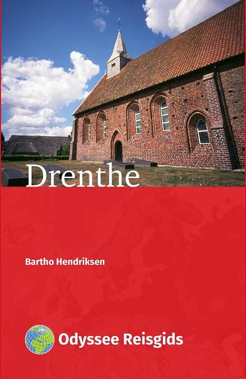 Foto van Drenthe - bartho hendriksen - paperback (9789461231659)