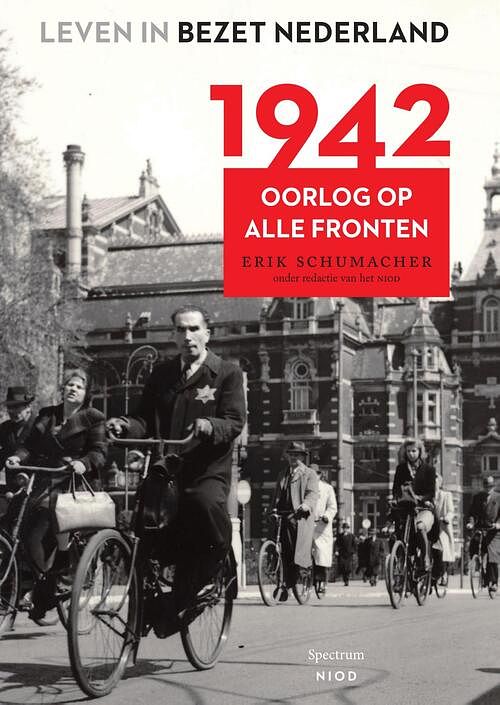 Foto van 1942 - erik schumacher - ebook (9789000354580)