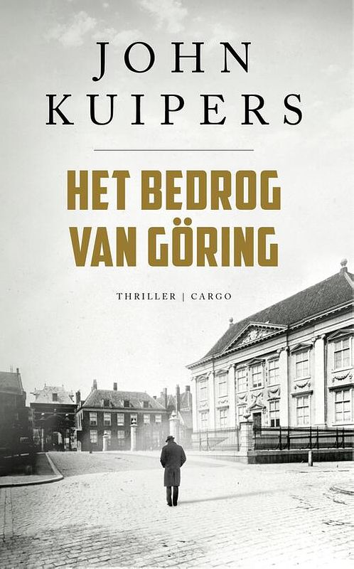 Foto van Het bedrog van göring - john kuipers - ebook (9789403129587)