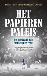 Foto van Het papieren paleis - maurits barendrecht, maurits chabot - ebook (9789463821315)