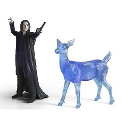 Foto van Schleich wizarding world professor sneep en patronus 42683