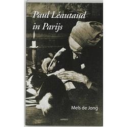 Foto van Paul leautaud in parijs