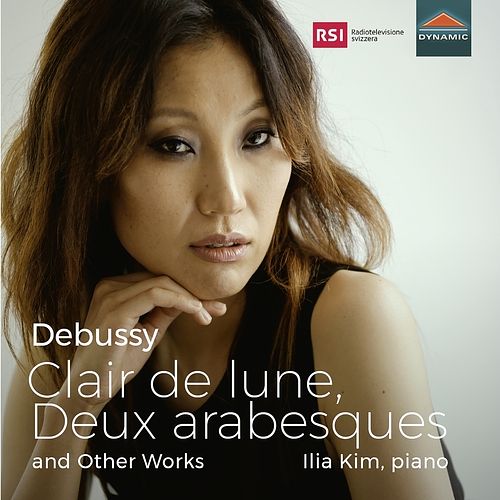 Foto van Clair de lune, deux arabesques and other works - cd (8007144078812)