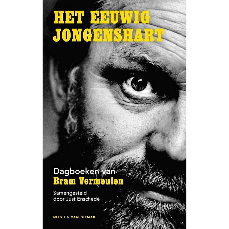 Foto van Het eeuwig jongenshart