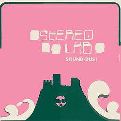 Foto van Sound dust - cd (5060384617084)