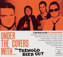 Foto van Under the covers with... - cd (7332181039832)