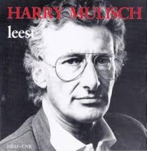 Foto van Harry mulisch leest - cd (5411741002287)