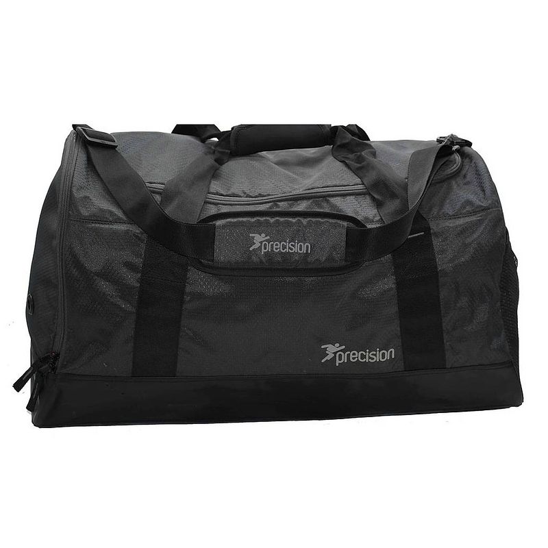 Foto van Precision teamtas pro hx 95 liter polyester grijs/zwart