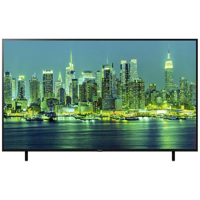 Foto van Panasonic tx-65lxw704 led-tv 164 cm 65 inch energielabel f (a - g) ci+*, smart tv, wifi, uhd zwart