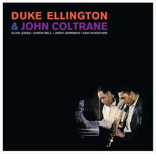 Foto van Ellington & coltrane -hq- - lp (8436542012461)