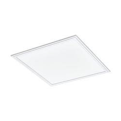 Foto van Eglo salobrena-a plafondlamp - led - 45 cm - wit - dimbaar