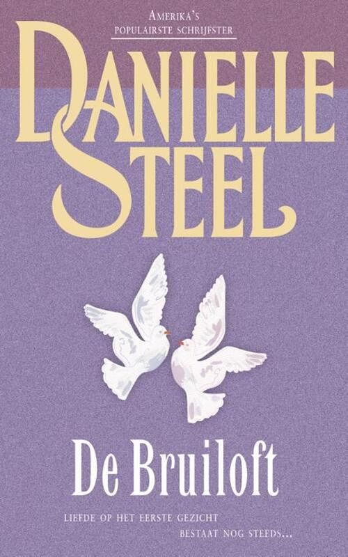 Foto van De bruiloft - danielle steel - ebook (9789021807959)