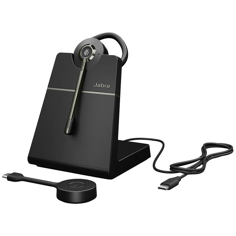 Foto van Jabra 14207-82 laadstation voor headset usb-c® jabra