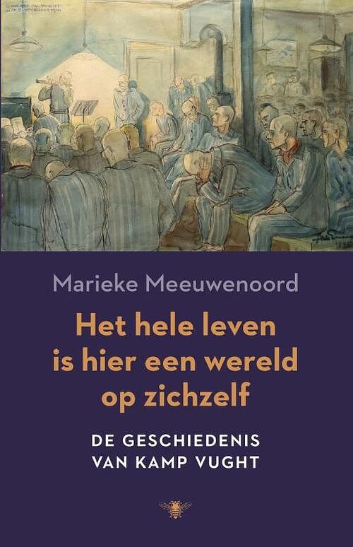 Foto van Het hele leven is hier een wereld op zichzelf - marieke meeuwenoord - ebook (9789023489627)