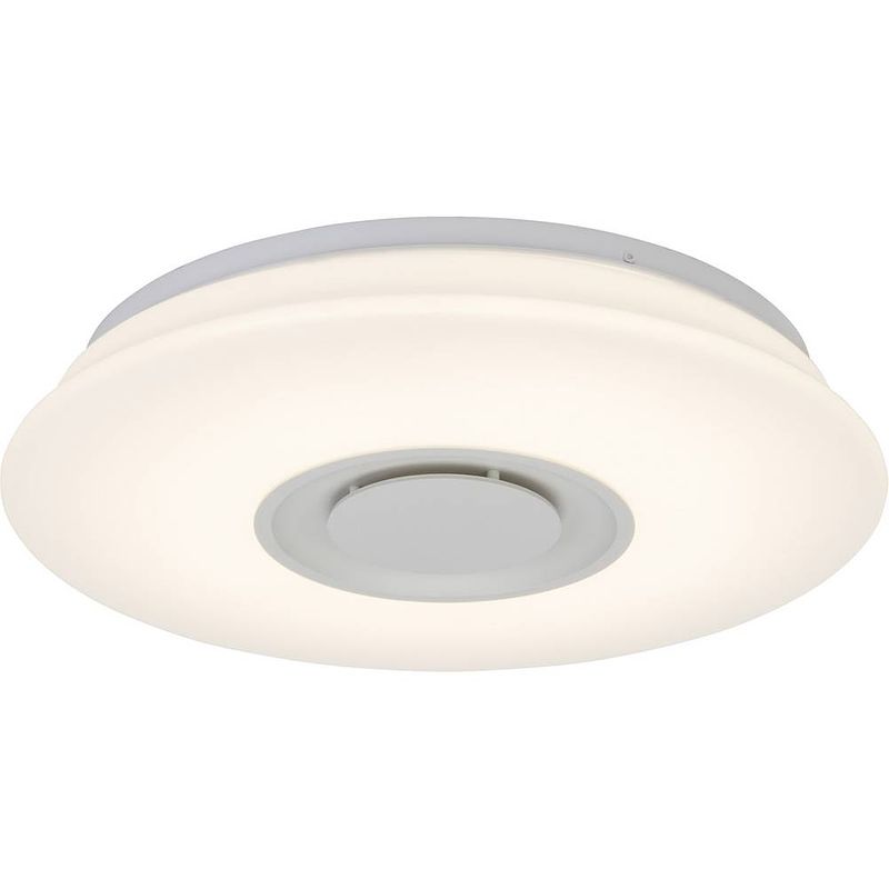 Foto van Brilliant g98816/05 donata led-plafondlamp energielabel: f (a - g) 15 w wit