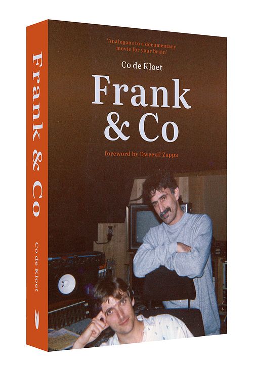 Foto van Frank & co - co de kloet - ebook (9789082109542)