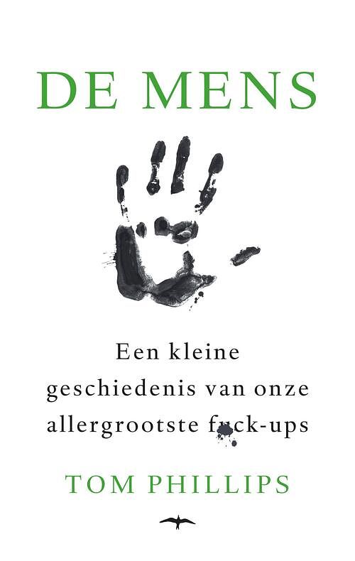 Foto van De mens - tom phillips - ebook (9789400403536)