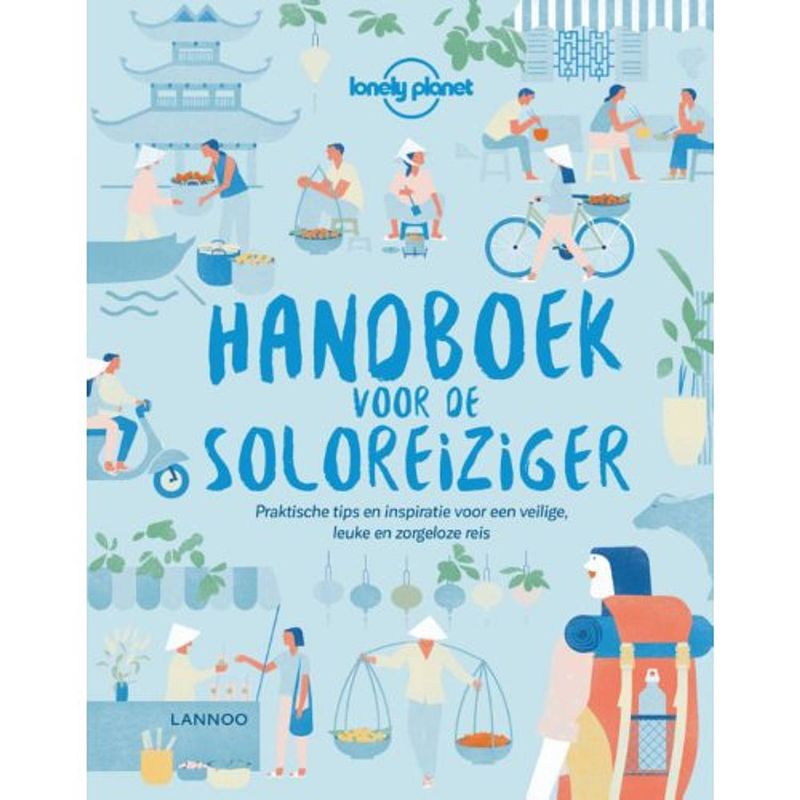 Foto van Handboek voor de soloreiziger