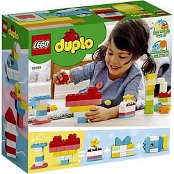 Foto van Lego® duplo® 10909 mijn eerste bouwplezier - hartvormige doos