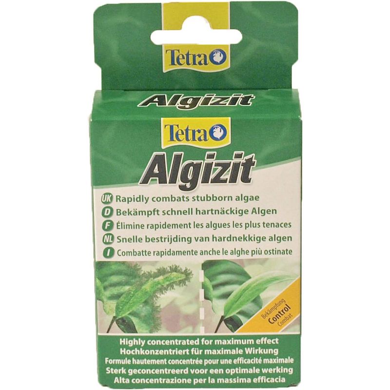 Foto van Tetra algizit 10 tabletten