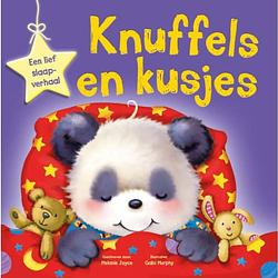 Foto van Knuffels en kusjes