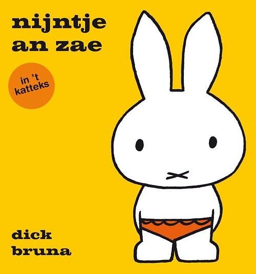 Foto van Nijntje an zae in 'st katteks - dick bruna - hardcover (9789056157616)