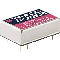 Foto van Tracopower thd 10-2423win dc/dc-converter, print 24 v/dc 15 v/dc, -15 v/dc 333 ma 10 w aantal uitgangen: 2 x