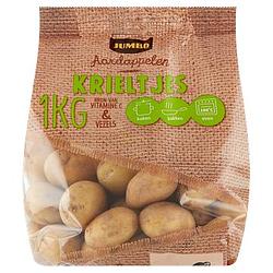 Foto van Jumbo aardappelen krieltjes 1kg