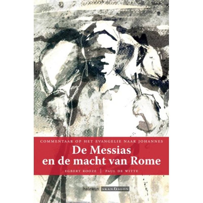 Foto van De messias en de macht van rome