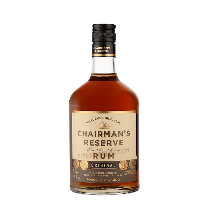 Foto van Chairman'ss reserve 70cl rum