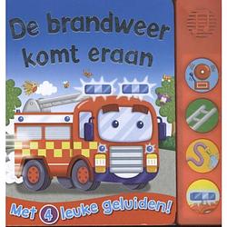 Foto van Brandweer komt eraan