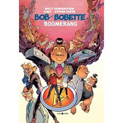 Foto van Boomerang - bob et bobette