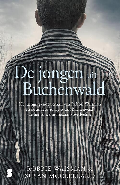 Foto van De jongen uit buchenwald - robbie waisman, susan mcclelland - ebook (9789402316216)