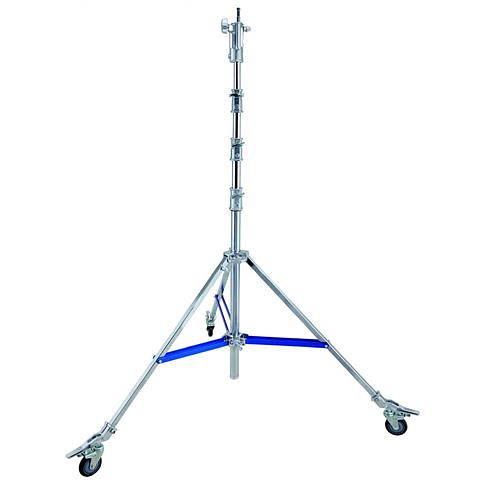 Foto van Studioking heavy duty lampstatief op wielen fpt-3805 420 cm