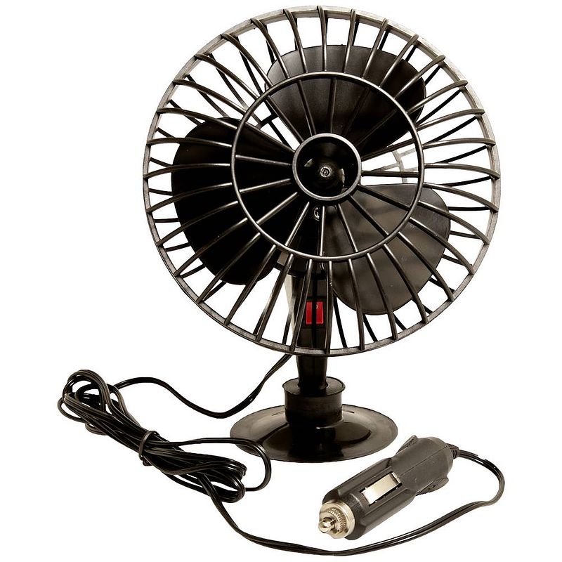 Foto van Hp autozubehör ventilator 12 v