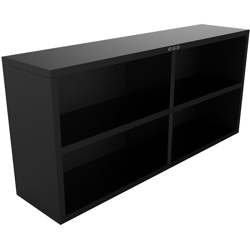 Foto van Zomo cs-box 100/2 black kast voor cd'ss