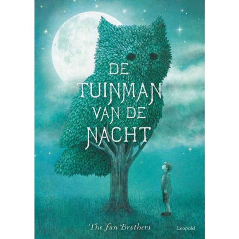 Foto van De tuinman van de nacht