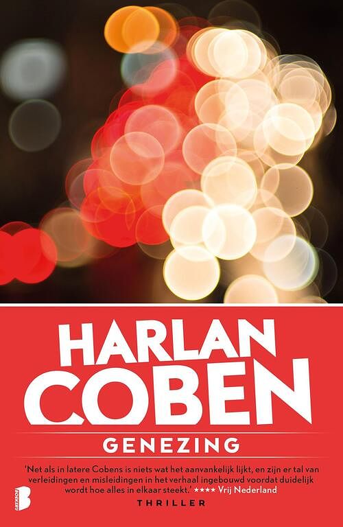 Foto van Genezing - harlan coben - ebook (9789460233920)