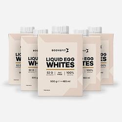 Foto van Liquid egg whites