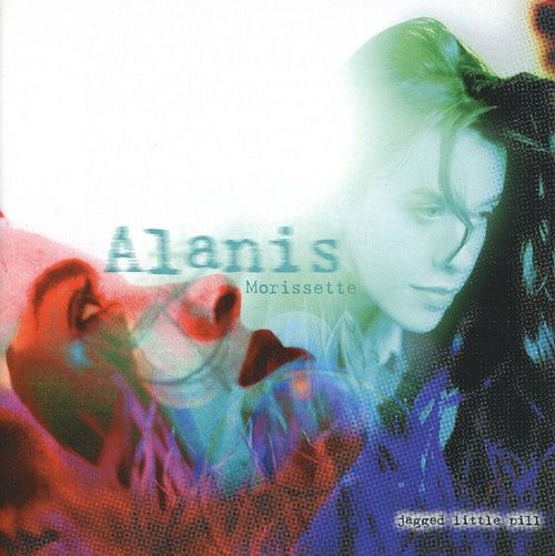 Foto van Jagged little pill - cd (0081227951917)