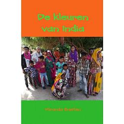 Foto van De kleuren van india