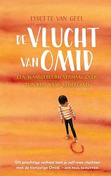 Foto van De vlucht van omid - lysette van geel - ebook (9789048835256)