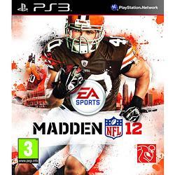 Foto van Ps3 madden nfl 12 2v20