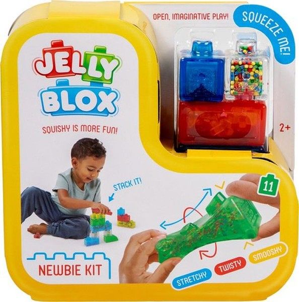 Foto van Jelly blox newbie kit