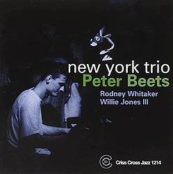 Foto van New york trio - cd (8712474121427)