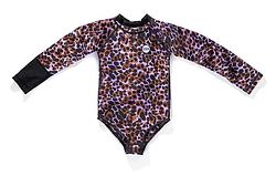 Foto van Tenue soleil uv swimsuit dierenprint 4-6 jaar