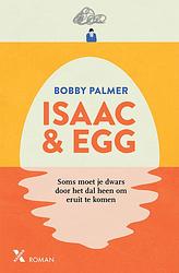 Foto van Isaac & egg - bobby palmer - ebook (9789401618854)