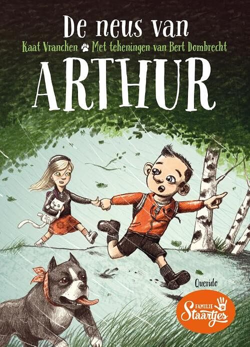 Foto van De neus van arthur - kaat vrancken - ebook (9789045117478)